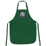 US Field Hockey Apron Green Field Hockey APRONS Barbecue Grilling or Kitchen