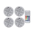 thumbnail image 1 of Pool Light RF Remote 13 LED RGB Submersible Light 16 Colors Underwater Lights Swimming Pool Decorative Lights With Magnet ,Easy to Install, 1 of 7