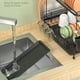 thumbnail image 4 of Estantes para platos estante para secar platos acero al carbono desmontable 2 niveles para cocina ANGGREK Otros, 4 of 8
