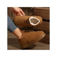 thumbnail image 5 of Stay Comfy In Winter With Womens Short Boots - Classic Booties Featuring Warm Cotton Liner And Thick Sole - 2026 Snow Boot Style, 5 of 7