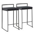 thumbnail image 1 of Fuji Contemporary Counter Stool by LumiSource, 1 of 7