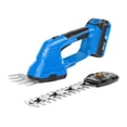 thumbnail image 2 of 2 In 1 Electric Hedge Trimmer 20V Cordless Lawn Mower Battery Pruner Garden Tools Shears Shrub Trimmer For Grass ,Easy to Use, 2 of 7