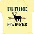 thumbnail image 4 of Inktastic Hunting Future Bow Hunter Boys Baby Bodysuit, 4 of 5