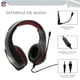 thumbnail image 3 of Audifono gamer NFL San Francisco 49s con luz led 100% original, 3 of 7