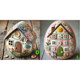 thumbnail image 1 of Patchwork FIENTE HUGE CASA KIT DIY HUGTS PAQUETA MATERIAL REGALO Pascua (D), 1 of 3