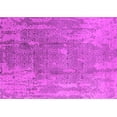 thumbnail image 1 of Ahgly Company Indoor Rectangle Oriental Pink Industrial Area Rugs, 2' x 5', 1 of 4