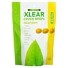 Xlear Honey Lemon Cough Drops 30Lozenge