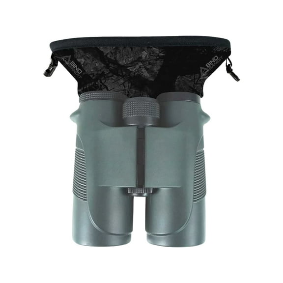 Alpine Innovations Bino Bandit Binocular Glare Blocker Stealth Shadow
