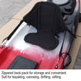 thumbnail image 3 of Almohadilla de Respaldo para Asiento Trasero de kayak Sunnimix inflable, 3 of 8