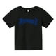 thumbnail image 3 of Camiseta deportiva de marca de verano 2024 para niños, camiseta de algodón de manga corta para niños, ropa para bebés y niñas, camiseta informal deportiva de moda, 3 of 5