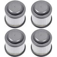 thumbnail image 1 of YOPTOP PVF110  Filters for Black & Decker BDH2000PL Pivot Vacuum,4pack, 1 of 7