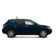 thumbnail image 2 of Passenger Right Side Rear Door Window Door Glass Compatible with Nissan Murano 2003-2007 Models, 2 of 4