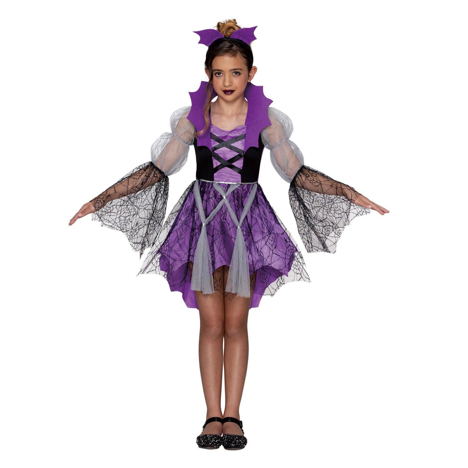 PARTYHOLIC MIDNIGHT VAMPIRE COSTUME (LARGE)