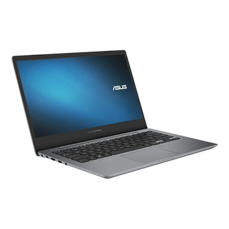 ASUS ExpertBook P5 P5440FA-XS51 - 180-degree hinge design - Intel Core i5 8265U / 1.6 GHz - Win 10 Pro 64-bit - UHD Graphics 620 - 8 GB RAM - 256 GB SSD NVMe - 14" 1920 x 1080 (Full HD) - Wi-Fi 5 - slab gray - with 1 year Domestic ADP with product registration