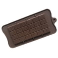 thumbnail image 4 of Molde para Barra Bloques Chocolate Bandeja Hielo Pastelería DIY Hornear Silicona (A), 4 of 9