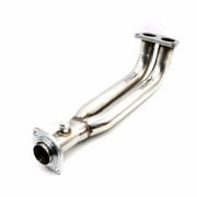 Stainless Exhaust Manifold Header for 88-00 Honda Civic D-series EJ EG EH EK D15