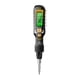 thumbnail image 1 of Probador de voltaje Detector de voltaje Lápiz probador eléctrico sin contacto resistente Vivo/Nulo negro, 1 of 9
