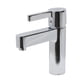 thumbnail image 1 of Monomando Lavabo U Ovalin Baño Acero 304 Corto Cromado Mcc, 1 of 6