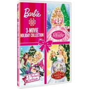 Barbie: 3-movie Holiday Collection [DVD]