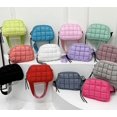 thumbnail image 7 of Puffer Belt Bag for Women Crossbody Purse Waist Packs Padded Cross Body Hobo Shoulder Travel Purse Cute Quilted Fanny Pack, 7 of 7