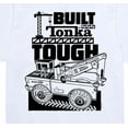 thumbnail image 3 of Tonka - Built Tonka Tough - Toddler Boy's Short Sleeve T-Shirt, 3 of 5