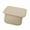 Beige, variant on Car Center Console Cover, Upgraded Leather Armrest Seat Box Cover with Storage Bags, Universal Waterproof Car Armrest Cover Cushion Comfortable Car Decor Accessories for Most Vehicles