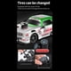 thumbnail image 5 of Automóvil Control Remoto Drift Car 1/16 Control Remoto Spray Car 2.4GHz 4WD DE CONTRO, 5 of 7