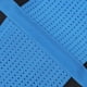 thumbnail image 3 of Lightweight, portable, flexible and breathable lumbar belt, waist protection, blue, 3 of 4