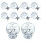 thumbnail image 2 of 10 pomos de cristal para armarios, cajones y tocador., 2 of 7
