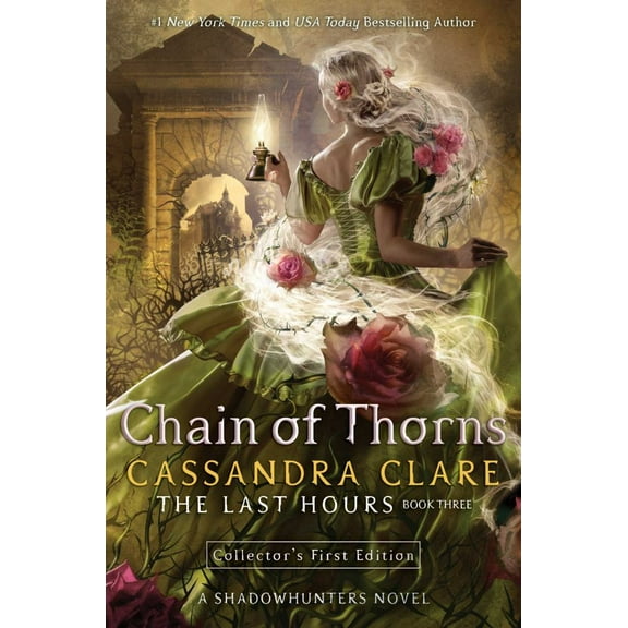 Chain of Thorns (Hardcover)