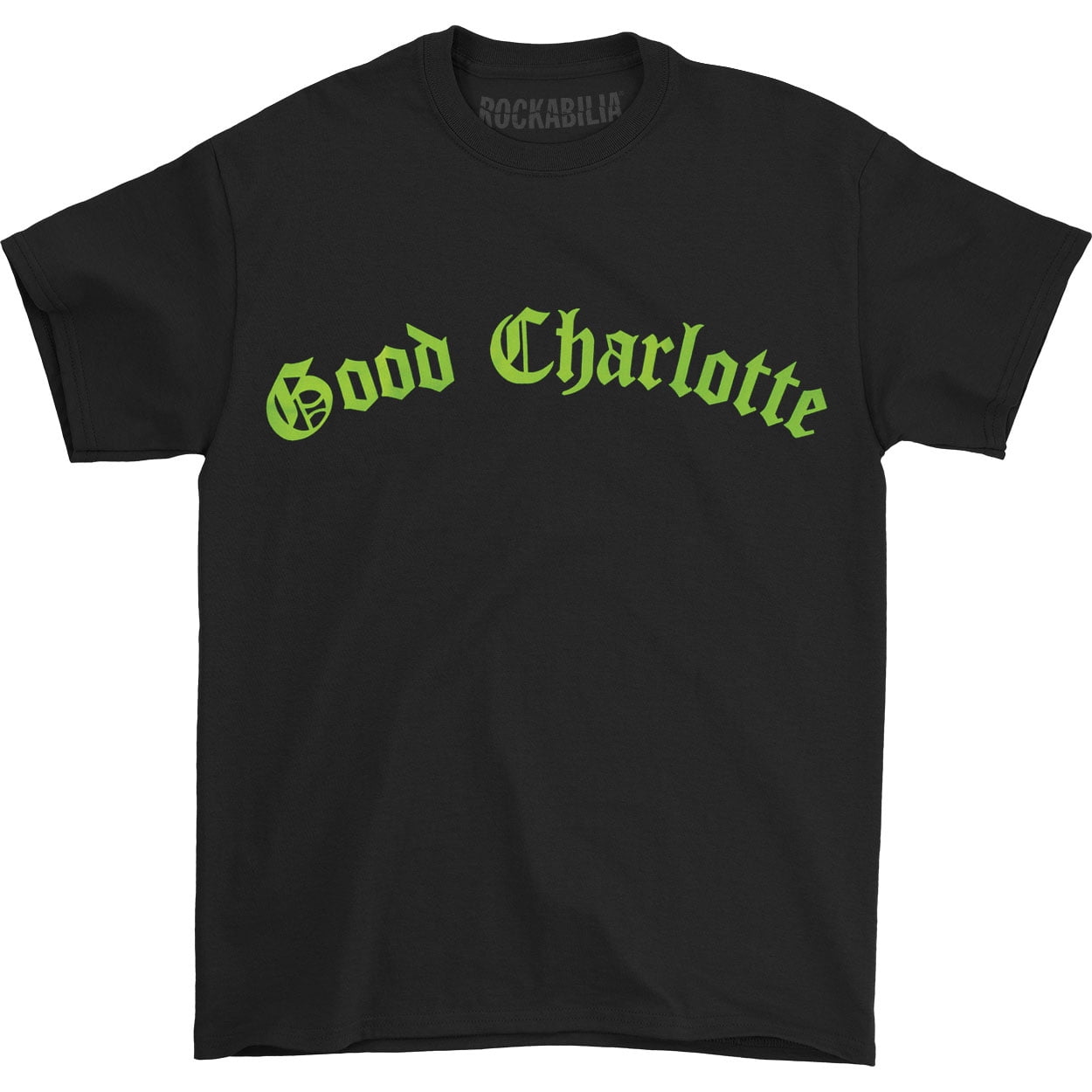 Good Charlotte - Good Charlotte Men's GC Recreate 3 T-shirt Black - Walmart.com - Walmart.com
