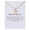 Yellow, variant on Kayannuo Christmas Sweet Butterfly Necklace Acrylic Color Clavicle Chain Necklace