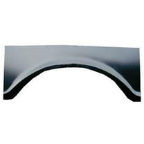 Sherman Parts SHE897-59L Left Hand Wheel Arch Patch Panel for 1967-1972 Chevy & Fleetside Pickup