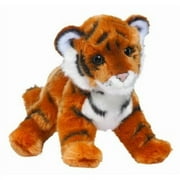 Douglas Toys Pancake Bengal Tiger Cub 12 Plush Stuffed Animal