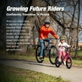 thumbnail image 5 of Strider 14x Easy-Ride Pedal Kit - Transform 14x Balance Bike into Pedal Bike - For Kids 4 to 7 Years - Easy Assembly & Adjustments, 5 of 5