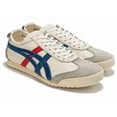 thumbnail image 4 of Onitsuka & Tiger Women Sneakers MEXICO 66 DELUXE 1182A465.100 WHITE / DELUXE BLUE, 4 of 6