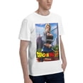 thumbnail image 2 of Camiseta de Manga Corta para Hombres DBZ, 2 of 5