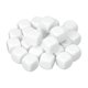 thumbnail image 1 of 20Pack Dados Acrílicos en Blanco, Dados Blancos de Esquinas Redondeadas de 14mm/0.55" con Superficie Lisa para Juegos de Mesa y Diversión en Fiestas, 1 of 6