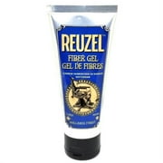 Reuzel Fiber Hair Gel for Men, 3.38 Oz