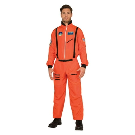 Halloween Shuttle Commander Adult Costume