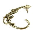 thumbnail image 3 of 1Pc Ear Cuff Earring Vintage Fly Dragon Left Ear Clip for Club, 3 of 7