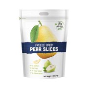 Freeze-Dried Pear, Healthy Snack, Natural Flavor (12)