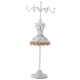 thumbnail image 1 of Soporte Para Exhibición De Joyas, Soporte De Joyería Simple Y Ligero Para Desmontar Para Accesorios De Niñas Para Accesorios De Moda Para Regalo De Amor Para Regalo De Novia Ccdes Otros, 1 of 8