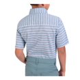 thumbnail image 3 of Camisa Yale Casual Azul T10 0360594235, 3 of 4