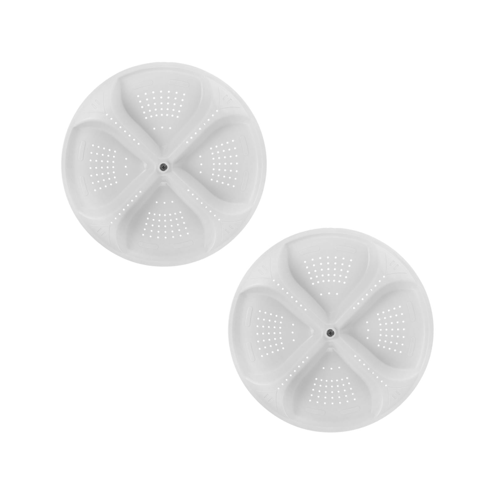 MLINS 2pcs Washing Machine Replacement Parts Washer Replacement for Washing Machine Washer Plate Parts