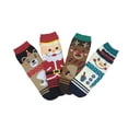 thumbnail image 3 of Women Girl Cartoon Animal Design Lovely Novelty Cute Casual Cotton Socks Gift Idea, 3 of 5