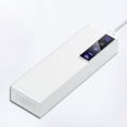 thumbnail image 2 of Mini esterilizador de ozono, purificador de aire doméstico, esterilizador, desodorización recargable por USB, 2 of 8