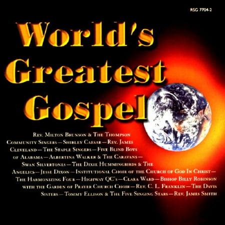 World's Greatest Gospel (Remaster)