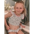 thumbnail image 5 of Modern Moments by Gerber Toddler Girl Two- Piece Swimsuit with Ric- Rac, Sizes 12M-5T, 5 of 12