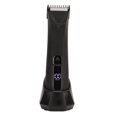 thumbnail image 4 of Body Hair Trimmer, USB Rechargeable Men Body Hair Clipper R Shaped Cutter Lighting  for Home Use, 4 of 8